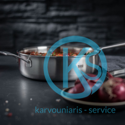 Τηγάνι - κατσαρόλα CULINARY FIVEPLY 28CM 4,5 ΛΙΤΡΑ KUHN RIKON