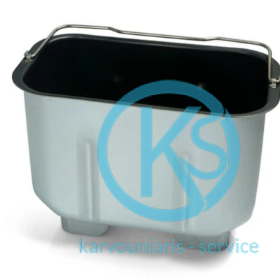 Κάδος αρτοπαρασκευαστή KENWOOD KM900 ORIGINAL KW713291