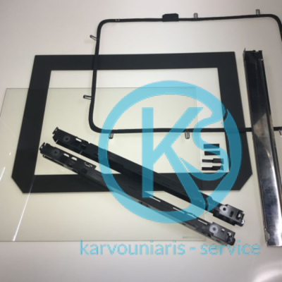 Σέτ κρύσταλλο επισκευής Φούρνου NEFF ORIGINAL 20004273