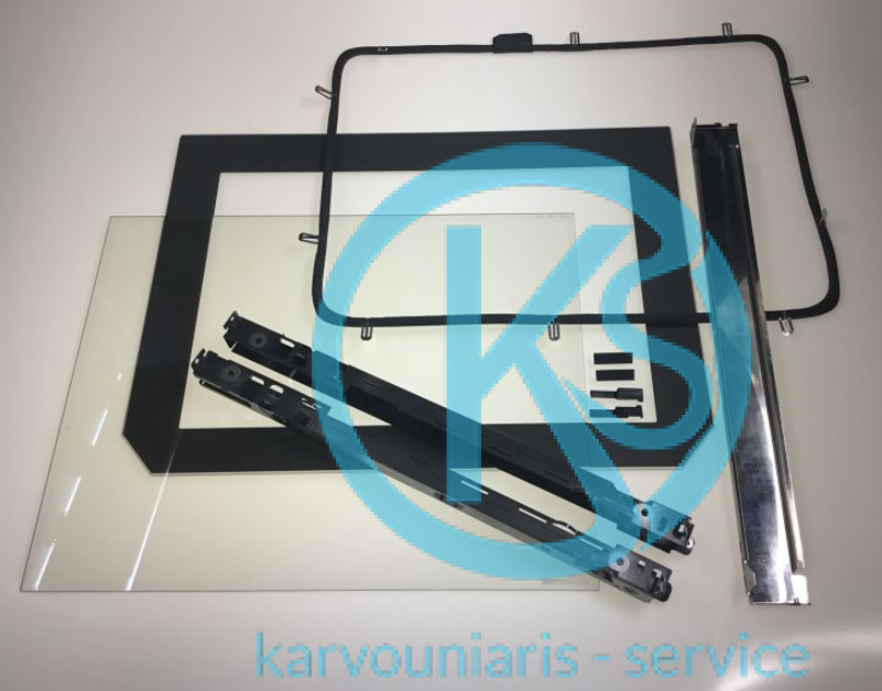 Σέτ κρύσταλλο επισκευής Φούρνου NEFF ORIGINAL 20004273