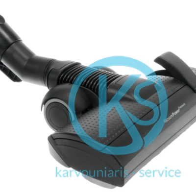 Πέλμα Polymatic Ηλεκτρικής Σκούπας Bosch ORIGINAL 17002708