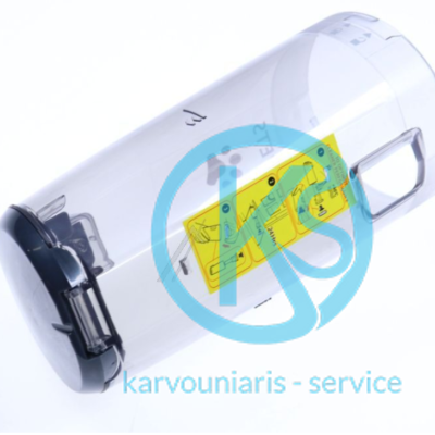 Κάδος σκούπας Hoover 48034924 ORIGINAL