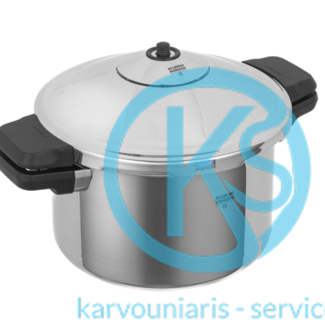DUROMATIC® INOX Model side handle 6.0 L · Ø 24 cm DUROMATIC® INOX Model side handle 6.0 L · Ø 24 cm